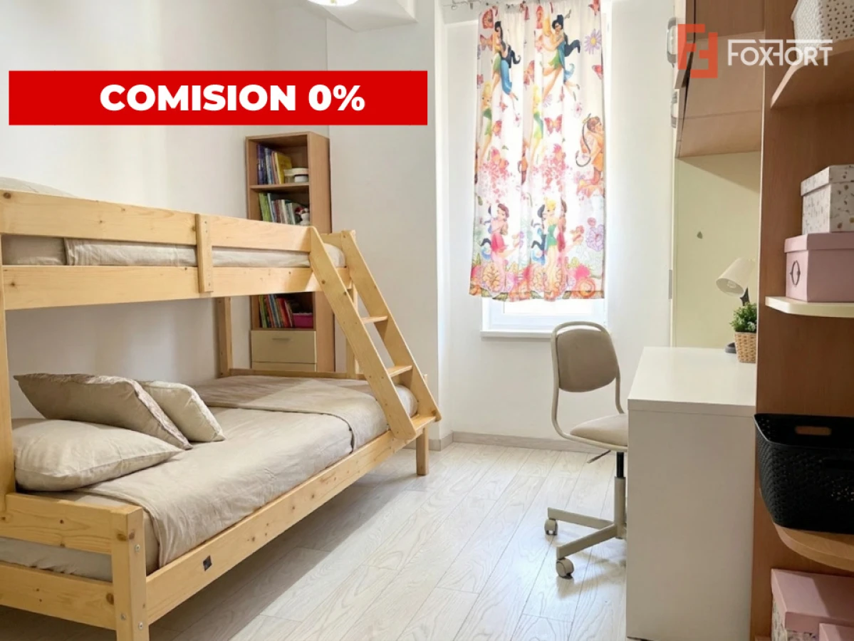 COMISION 0 % Apartament Calea Urseni 3 camere, 66 mp + loc de parcare - 3