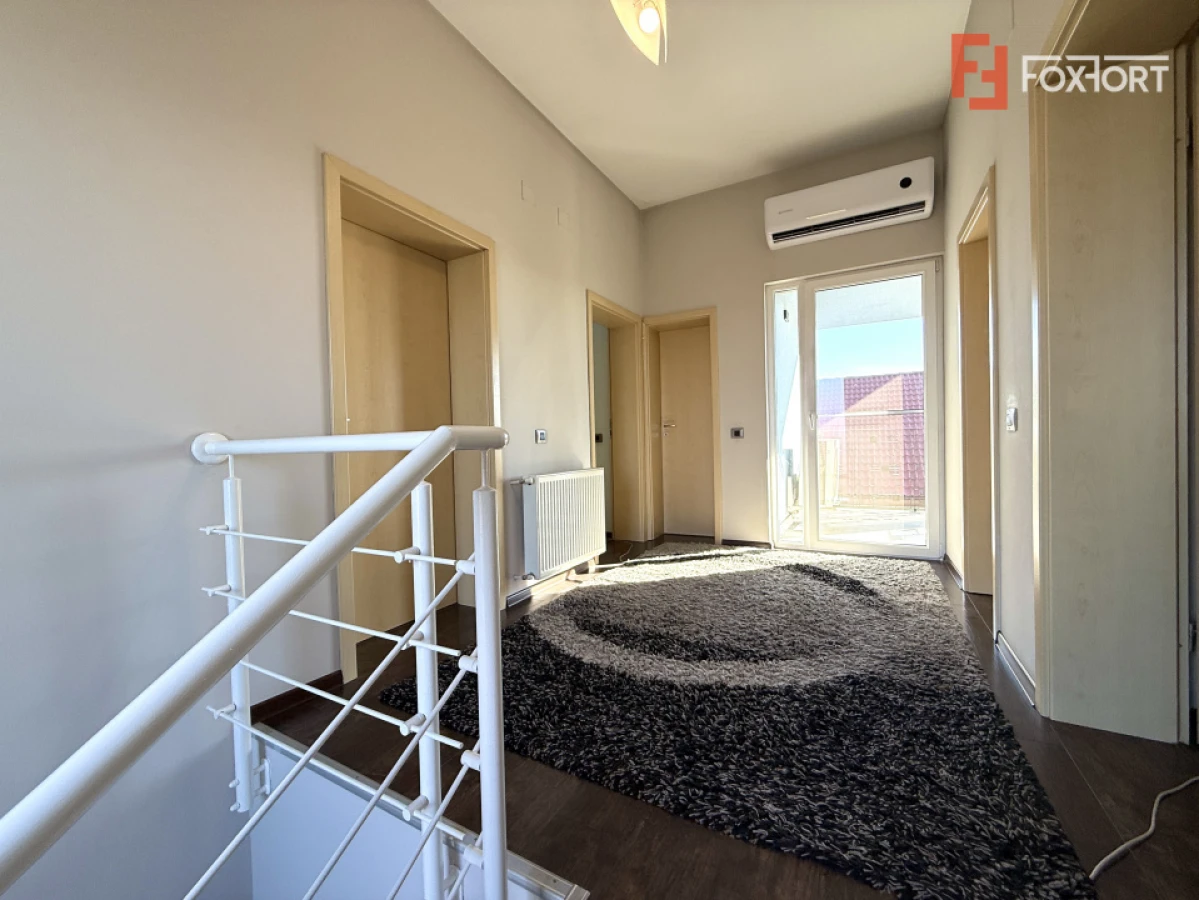 COMISION 0% | Casa cu 4 camere | 595 mp teren | Toate utilitatile |Sacalaz - 10