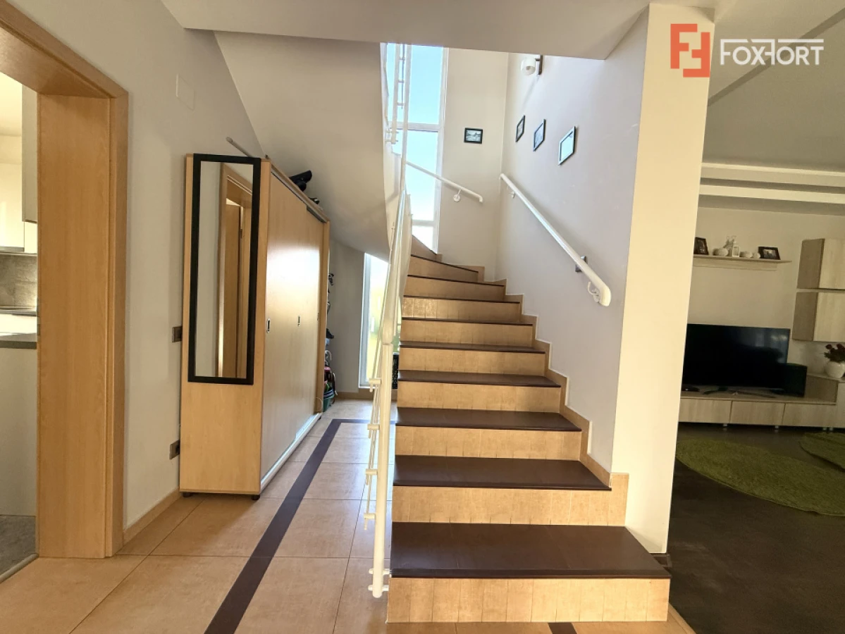 COMISION 0% | Casa cu 4 camere | 595 mp teren | Toate utilitatile |Sacalaz - 9