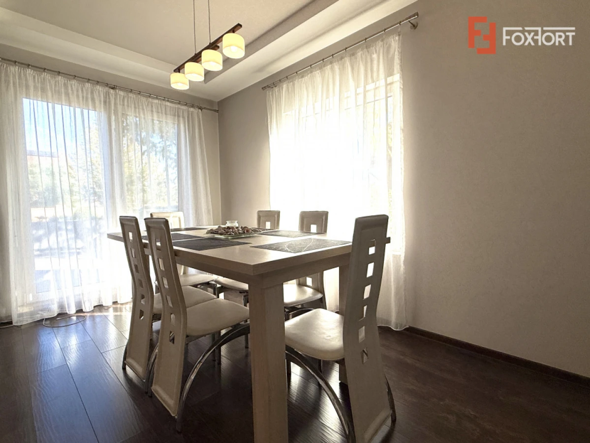 COMISION 0% | Casa cu 4 camere | 595 mp teren | Toate utilitatile |Sacalaz - 6