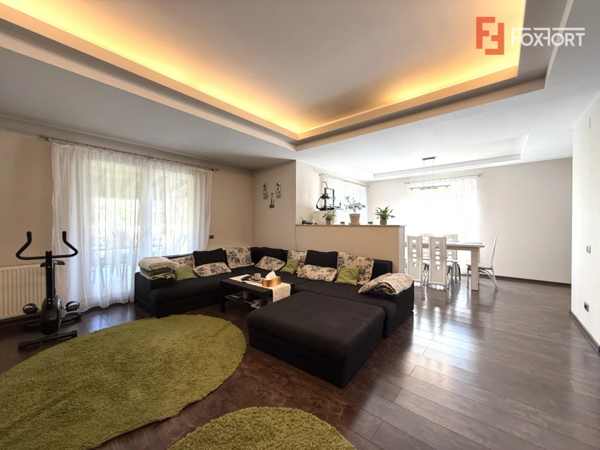 COMISION 0% | Casa cu 4 camere | 595 mp teren | Toate utilitatile |Sacalaz - 5