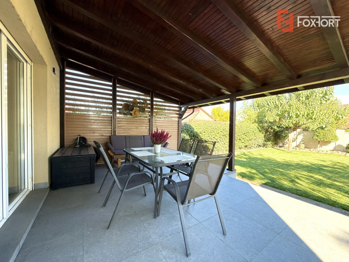 COMISION 0% | Casa cu 4 camere | 595 mp teren | Toate utilitatile |Sacalaz - 4