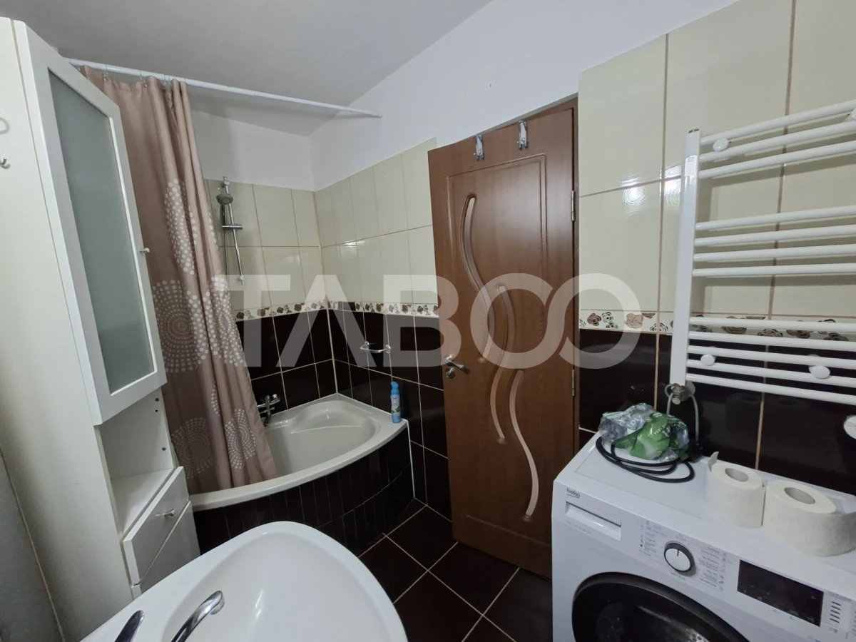 Apartament de inchiriat 2 camere zona Strand etaj 3 bucatarie separata - 10