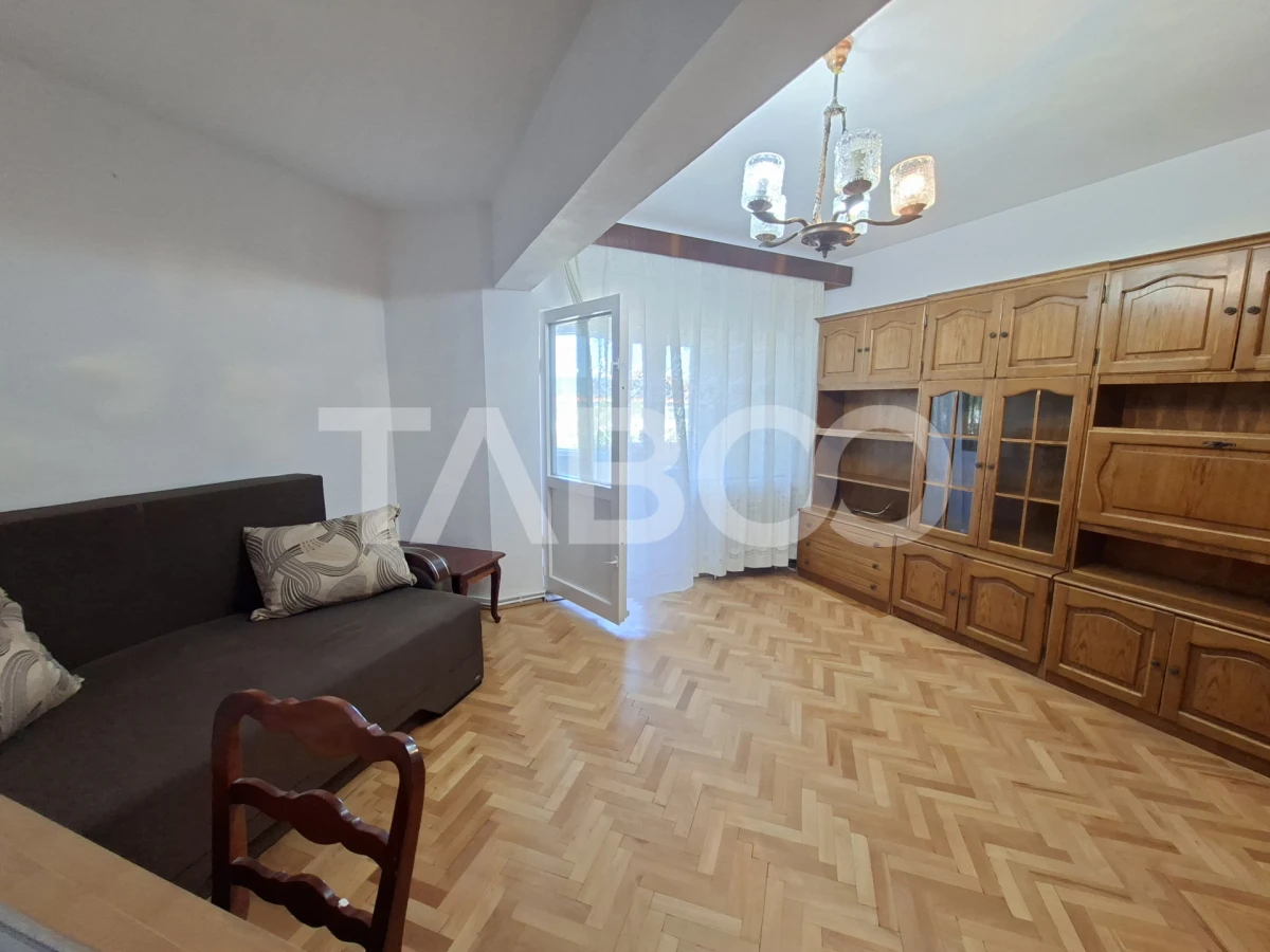 Apartament de inchiriat 2 camere zona Strand etaj 3 bucatarie separata - 5