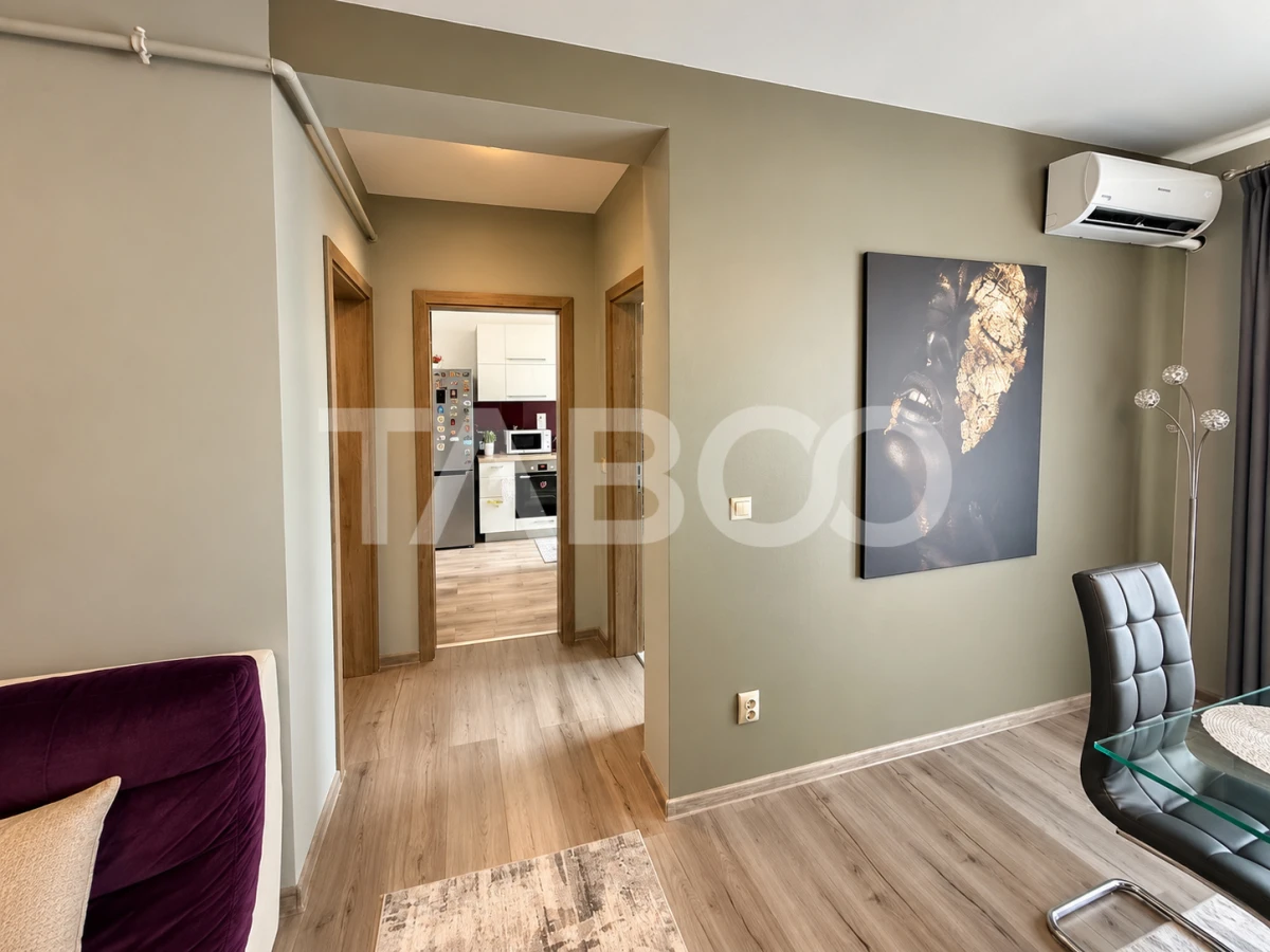 Apartament de vanzare 2 camere balcon etajul 2 Kaufland Arhitectilor - 10