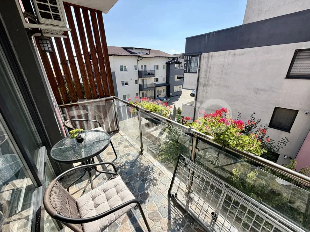 Apartament de vanzare 2 camere balcon etajul 2 Kaufland Arhitectilor - 9