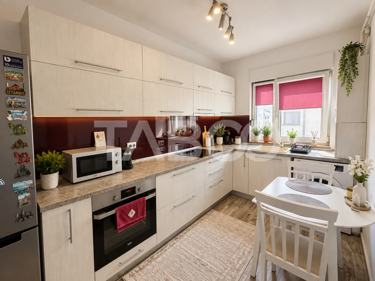 Apartament de vanzare 2 camere balcon etajul 2 Kaufland Arhitectilor - 7