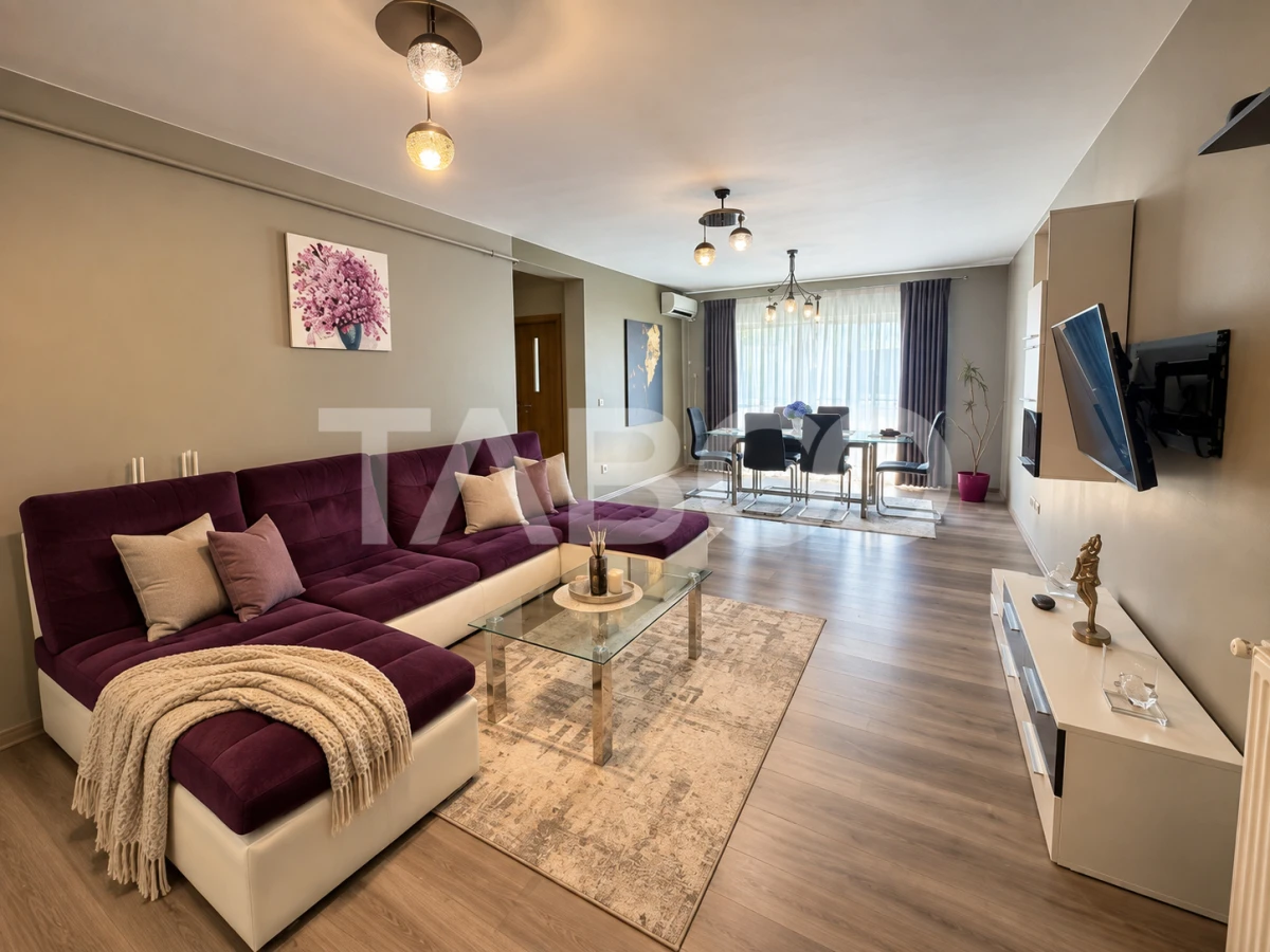 Apartament de vanzare 2 camere balcon etajul 2 Kaufland Arhitectilor - 5