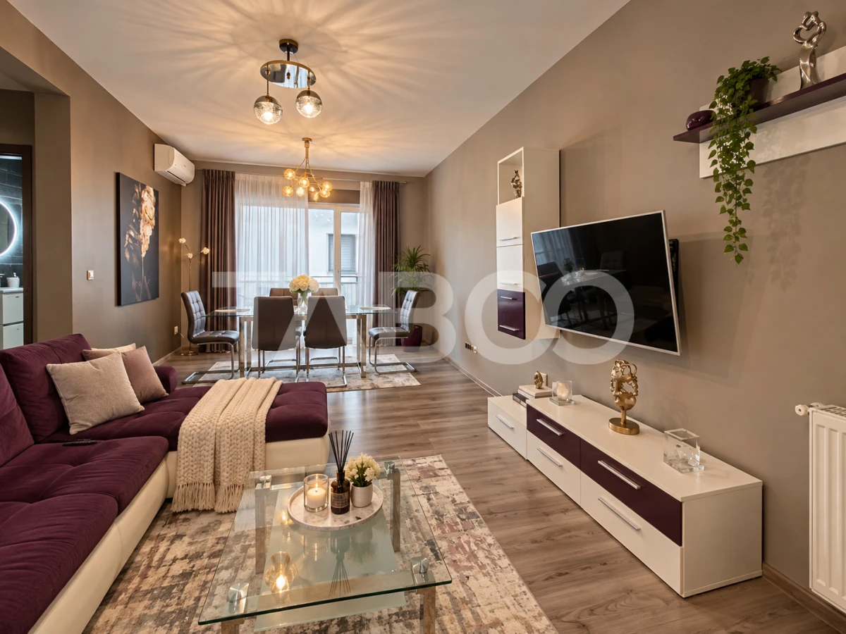Apartament de vanzare 2 camere balcon etajul 2 Kaufland Arhitectilor - 3