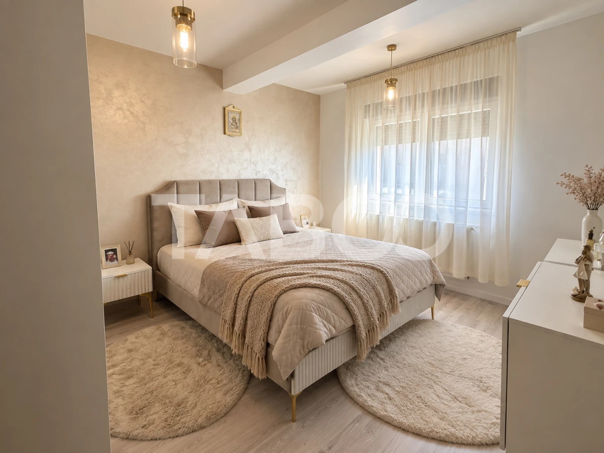 Apartament de vanzare 2 camere balcon etajul 2 Kaufland Arhitectilor - 2