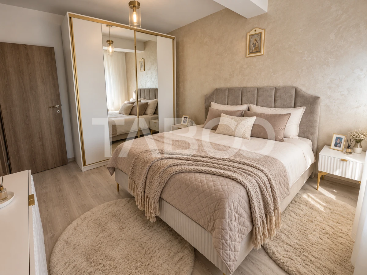 Apartament de vanzare 2 camere balcon etajul 2 Kaufland Arhitectilor - 1
