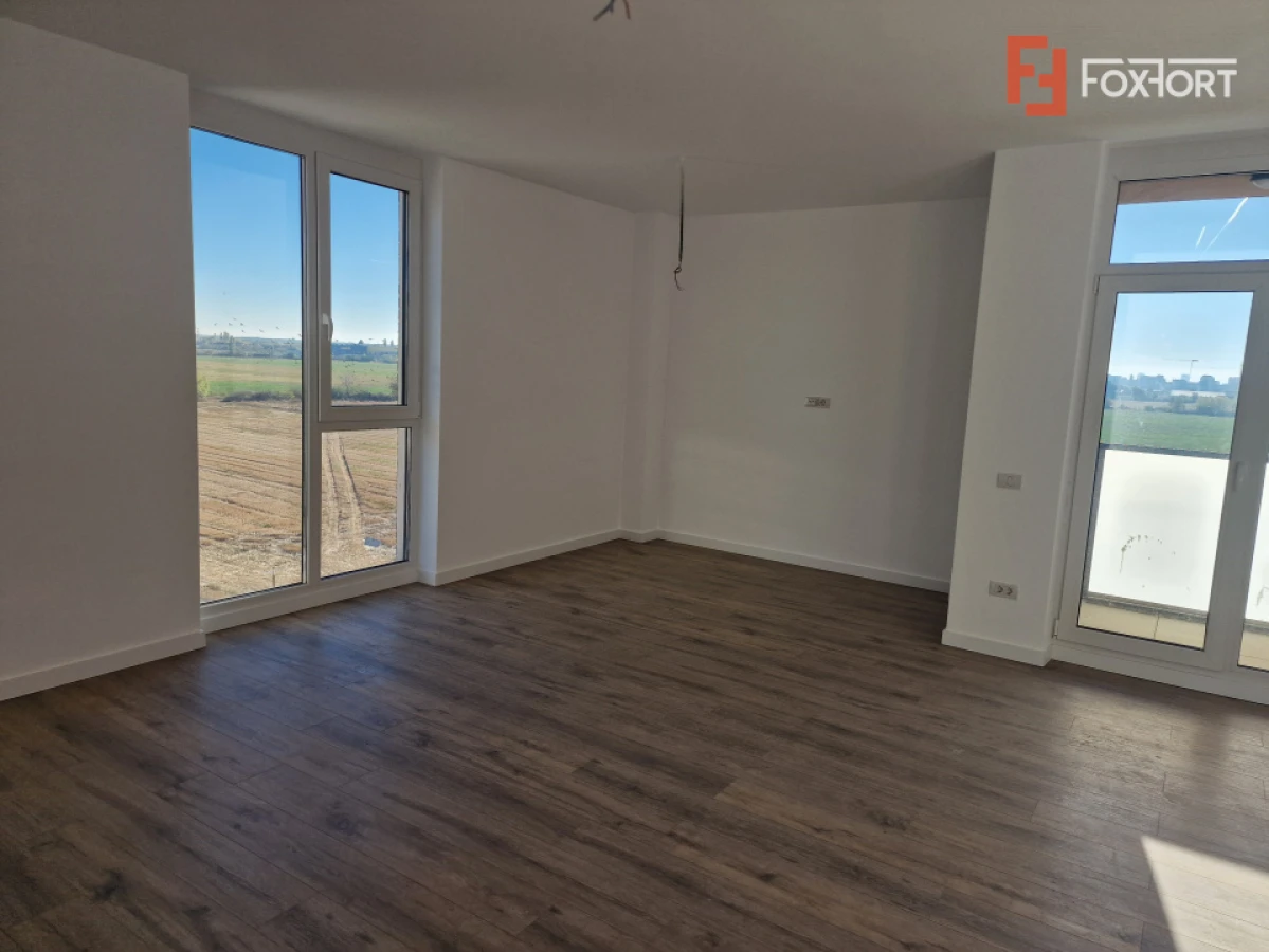 Apartament cu 2 camere de vanzare in zona Torontalului - Timisoara - 1