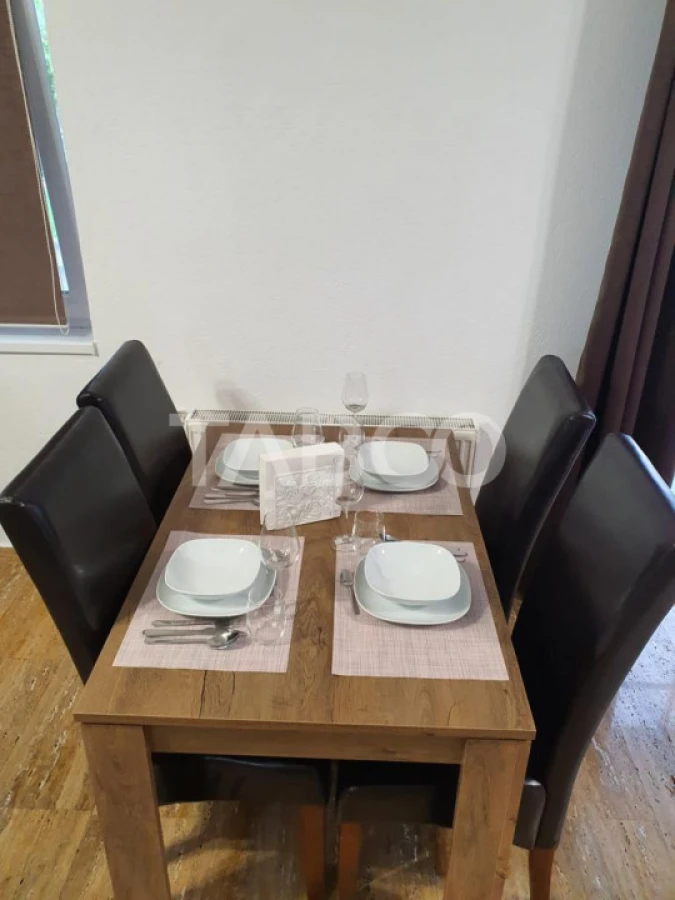 Apartament modern 2 camere parcare privata balcon City Residence Sibiu - 4