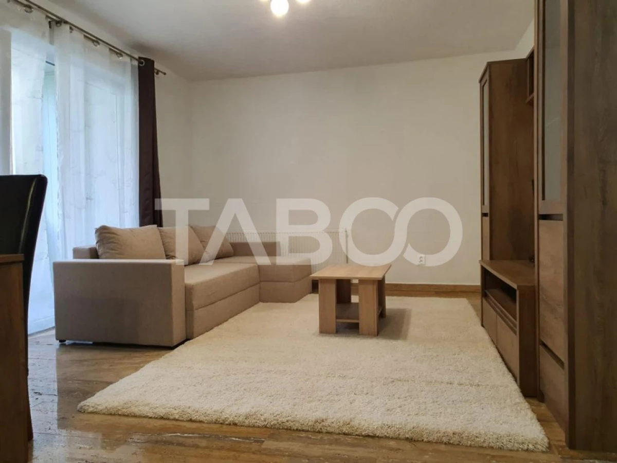 Apartament modern 2 camere parcare privata balcon City Residence Sibiu - 3