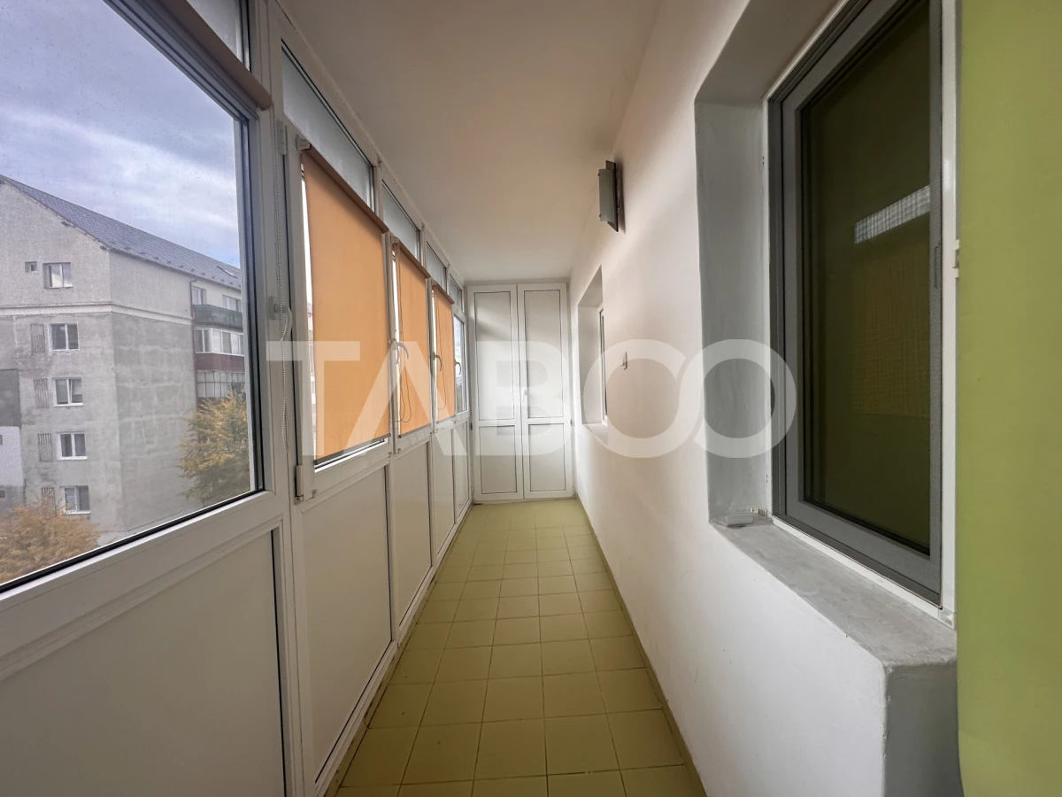 Apartament de inchiriat 3 camere cu balcon doua dormitoare in Terezian - 8