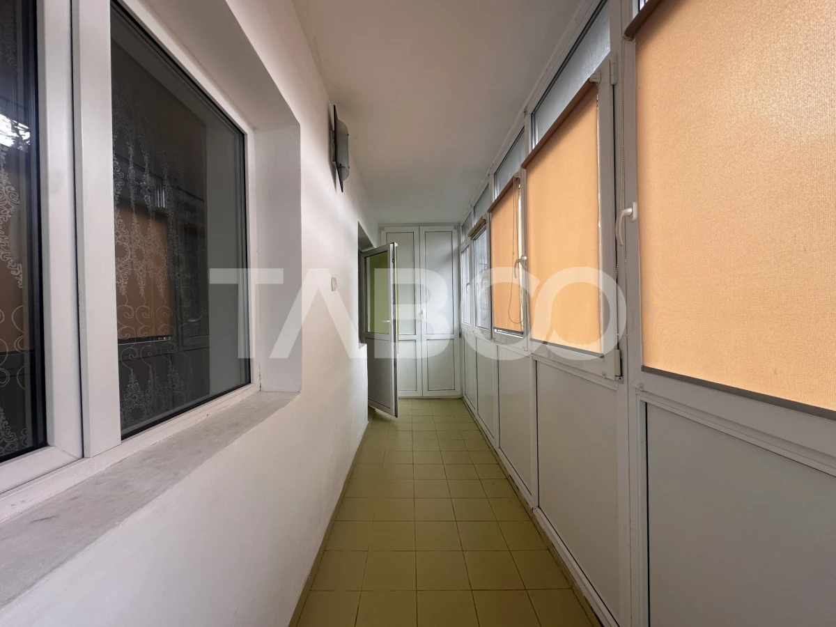 Apartament de inchiriat 3 camere cu balcon doua dormitoare in Terezian - 7