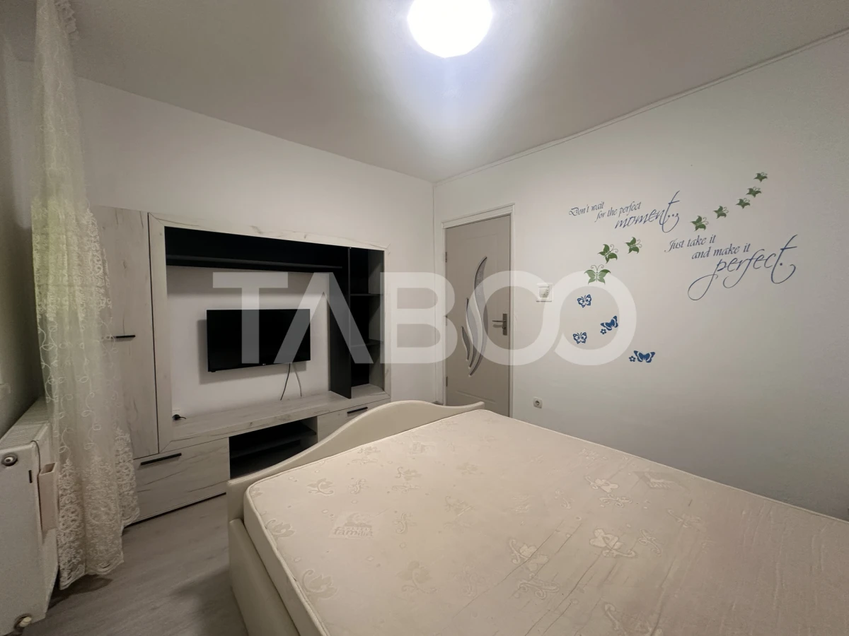 Apartament de inchiriat 3 camere cu balcon doua dormitoare in Terezian - 6
