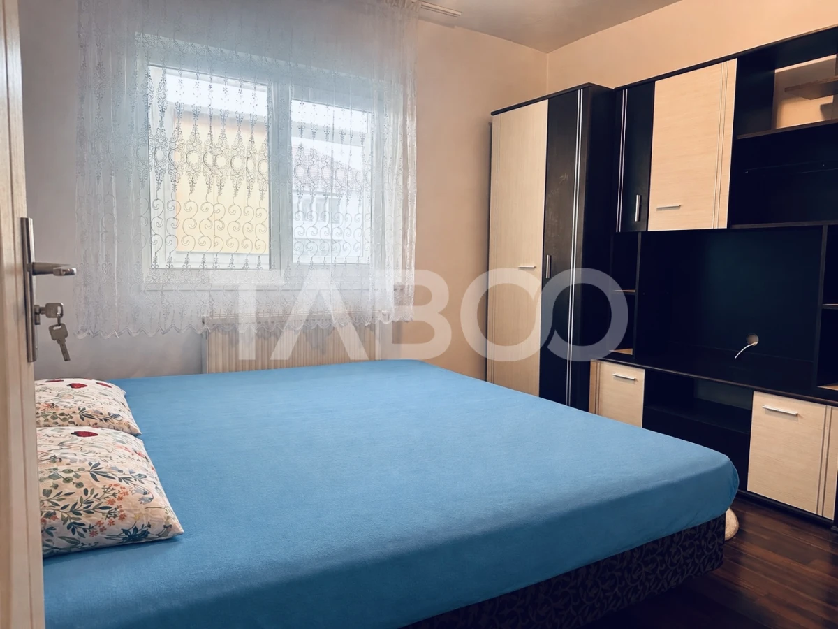 Apartament de inchiriat 3 camere cu balcon doua dormitoare in Terezian - 4