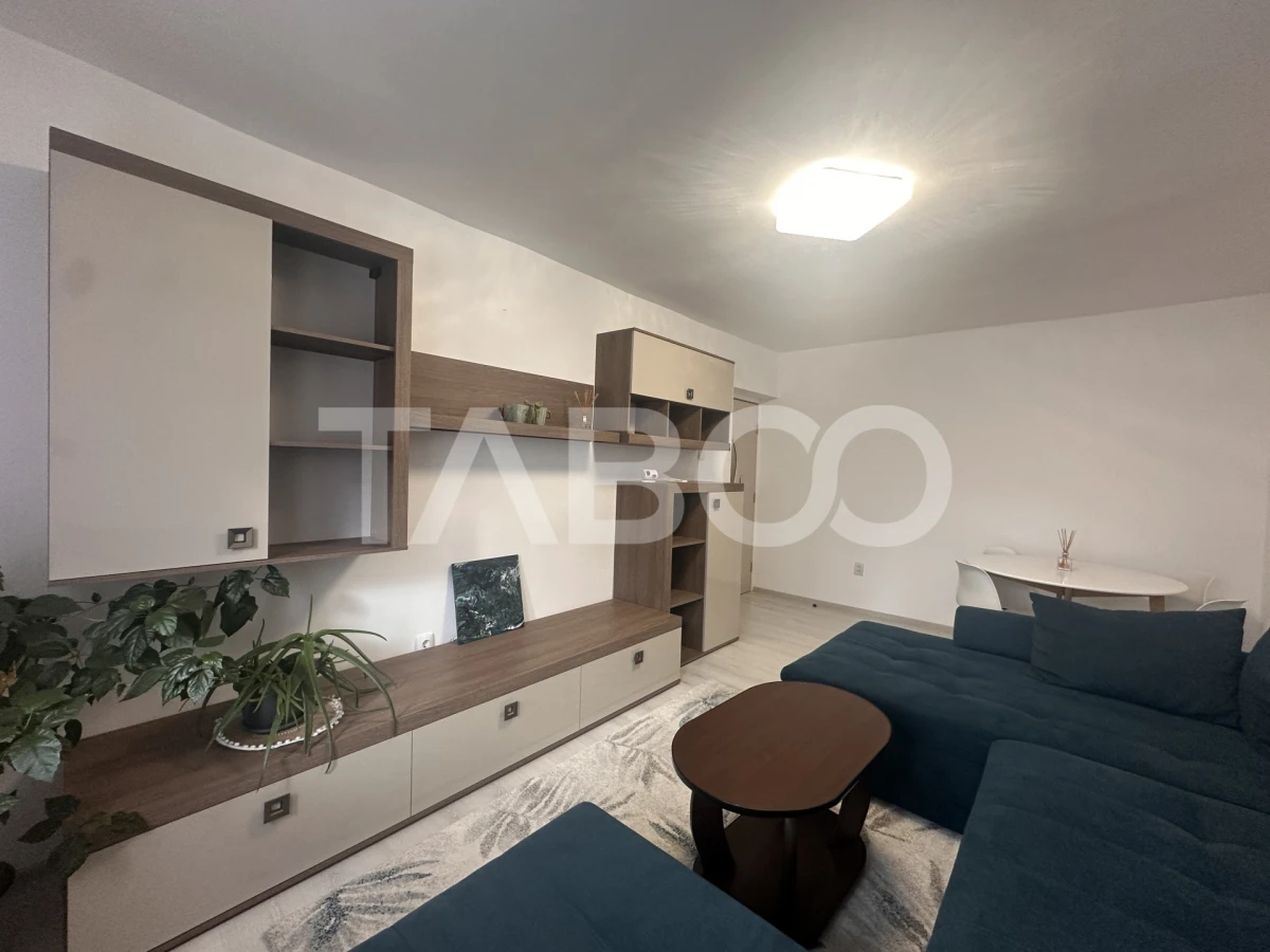 Apartament de inchiriat 3 camere cu balcon doua dormitoare in Terezian - 2