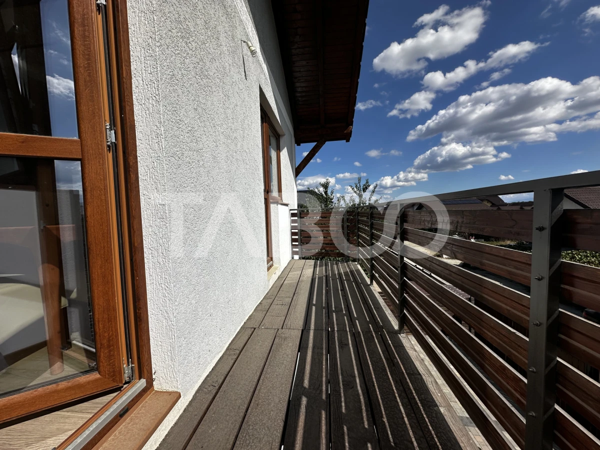 Casa de vanzare cu 5 camere si teren 426 mp 2 fronturi in Arhitectilor - 10