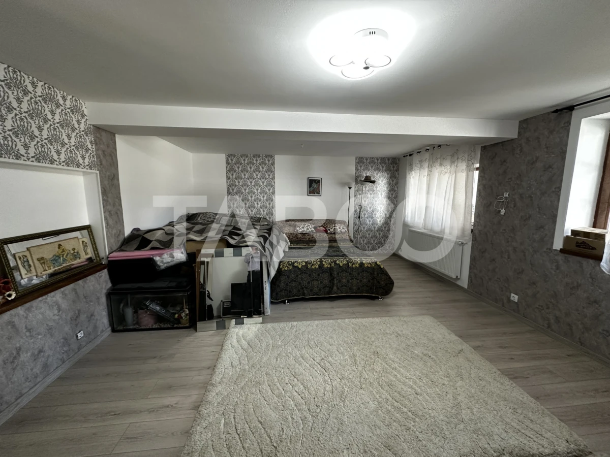 Casa de vanzare cu 5 camere si teren 426 mp 2 fronturi in Arhitectilor - 7