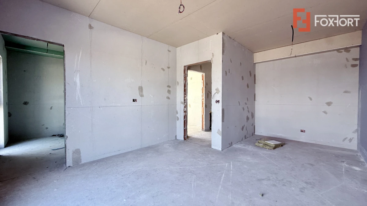 Duplex 4 camere zona Kaufland, perete departitor izolat - Mosnita Noua - 10