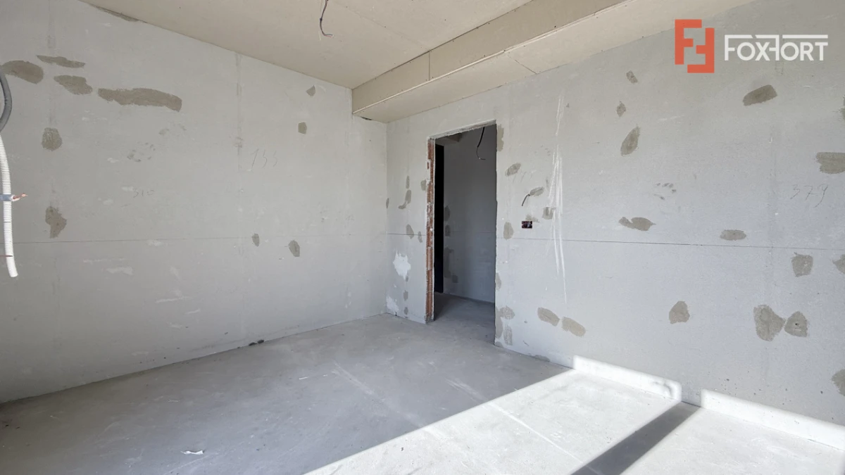 Duplex 4 camere zona Kaufland, perete departitor izolat - Mosnita Noua - 9