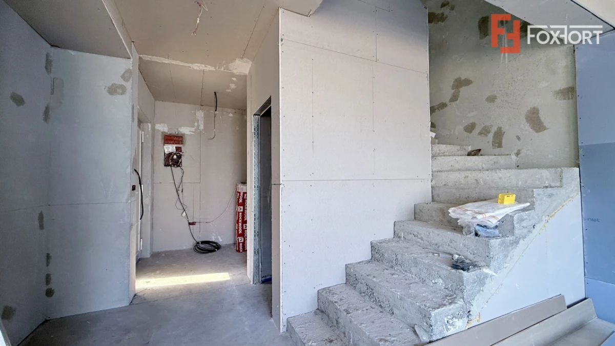 Duplex 4 camere zona Kaufland, perete departitor izolat - Mosnita Noua - 5