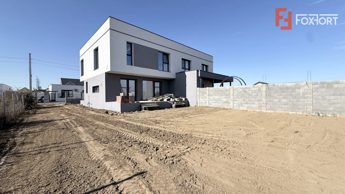 Duplex 4 camere zona Kaufland, perete departitor izolat - Mosnita Noua - 1
