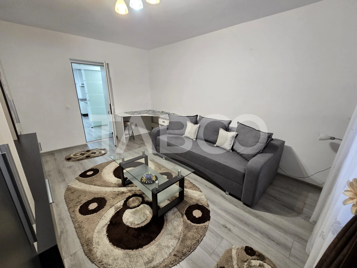 Apartament decomandat 57 mpu cu 2 parcari si gradina in Lazaret Sibiu - 10