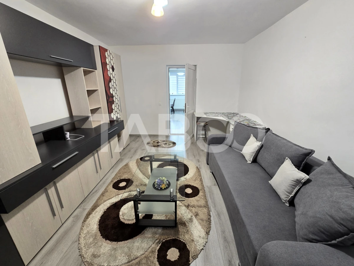 Apartament decomandat 57 mpu cu 2 parcari si gradina in Lazaret Sibiu - 1