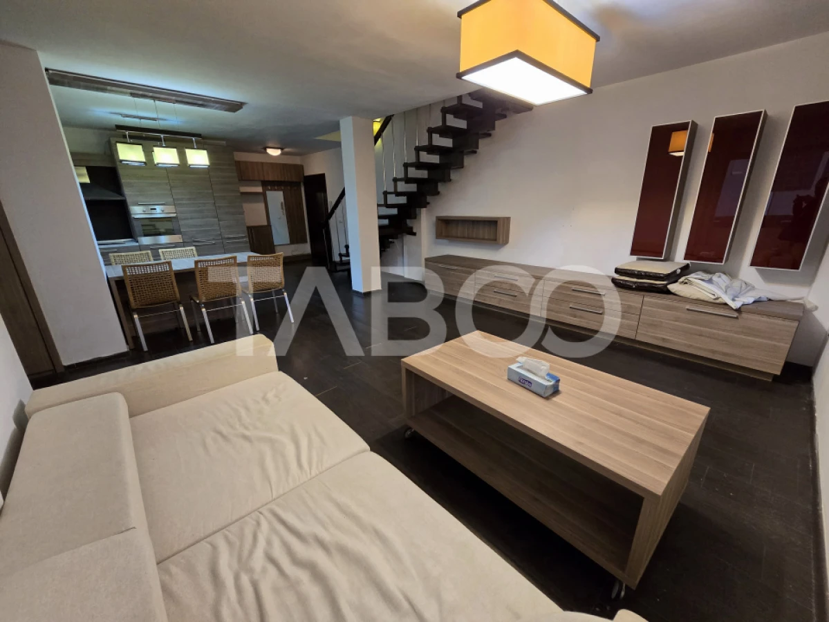 Apartament 3 camere 2 balcoane 2 bai 105 mpu etaj 1 Calea Dumbravii - 9