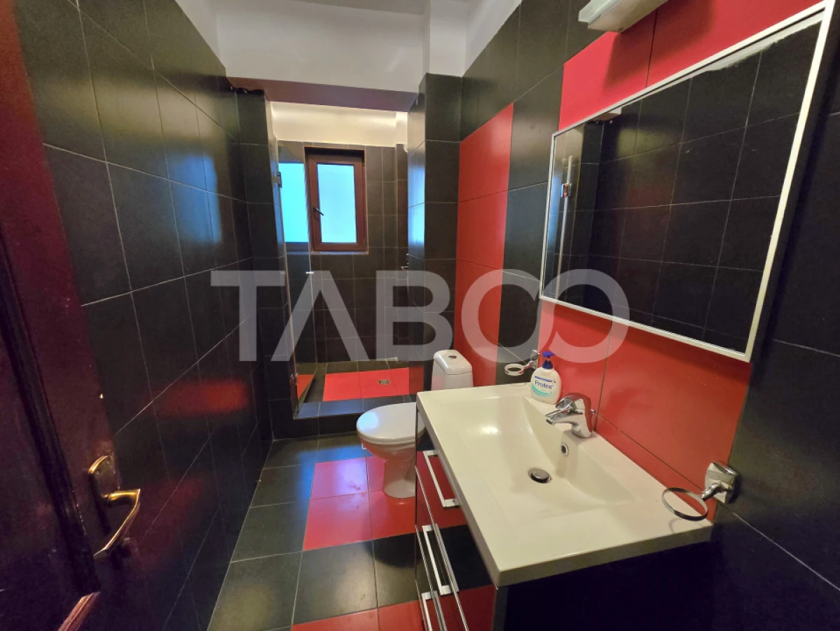 Apartament 3 camere 2 balcoane 2 bai 105 mpu etaj 1 Calea Dumbravii - 6