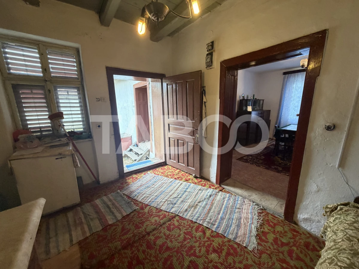 Casa de vacanta 3 camere anexa 720 m teren in Jibert Judetul Brasov - 5