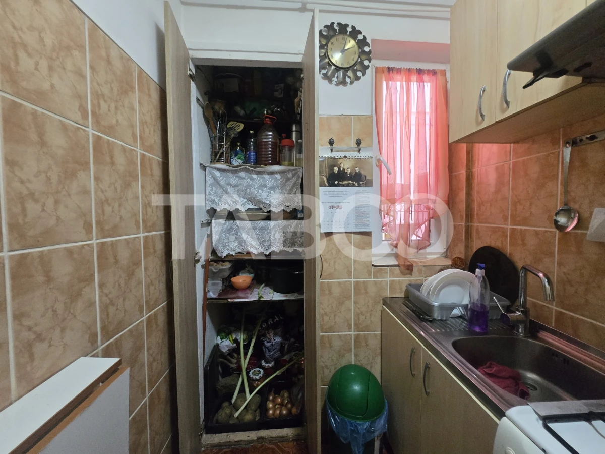 Apartament de vanzare cu 2 camere zona Mihai Viteazul Sibiu - 10