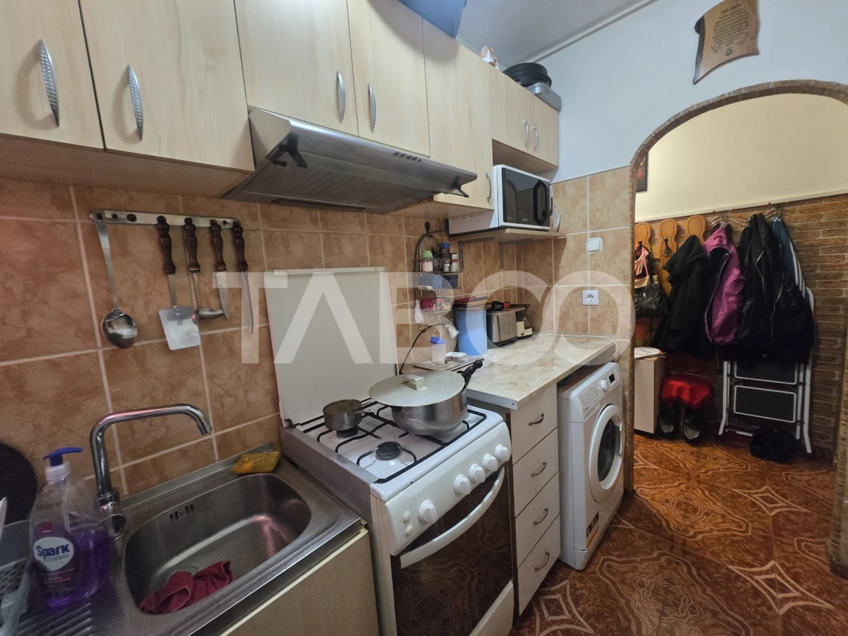 Apartament de vanzare cu 2 camere zona Mihai Viteazul Sibiu - 7
