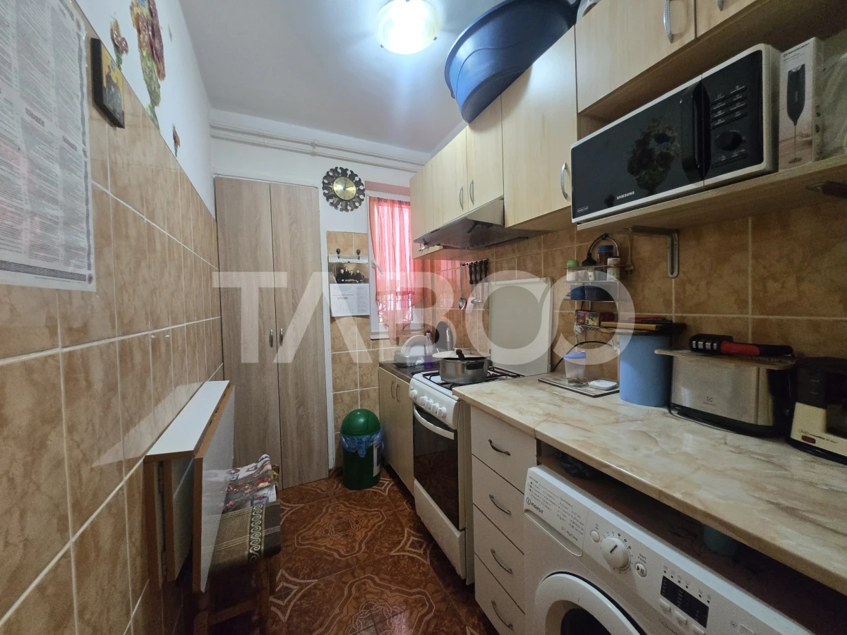 Apartament de vanzare cu 2 camere zona Mihai Viteazul Sibiu - 6