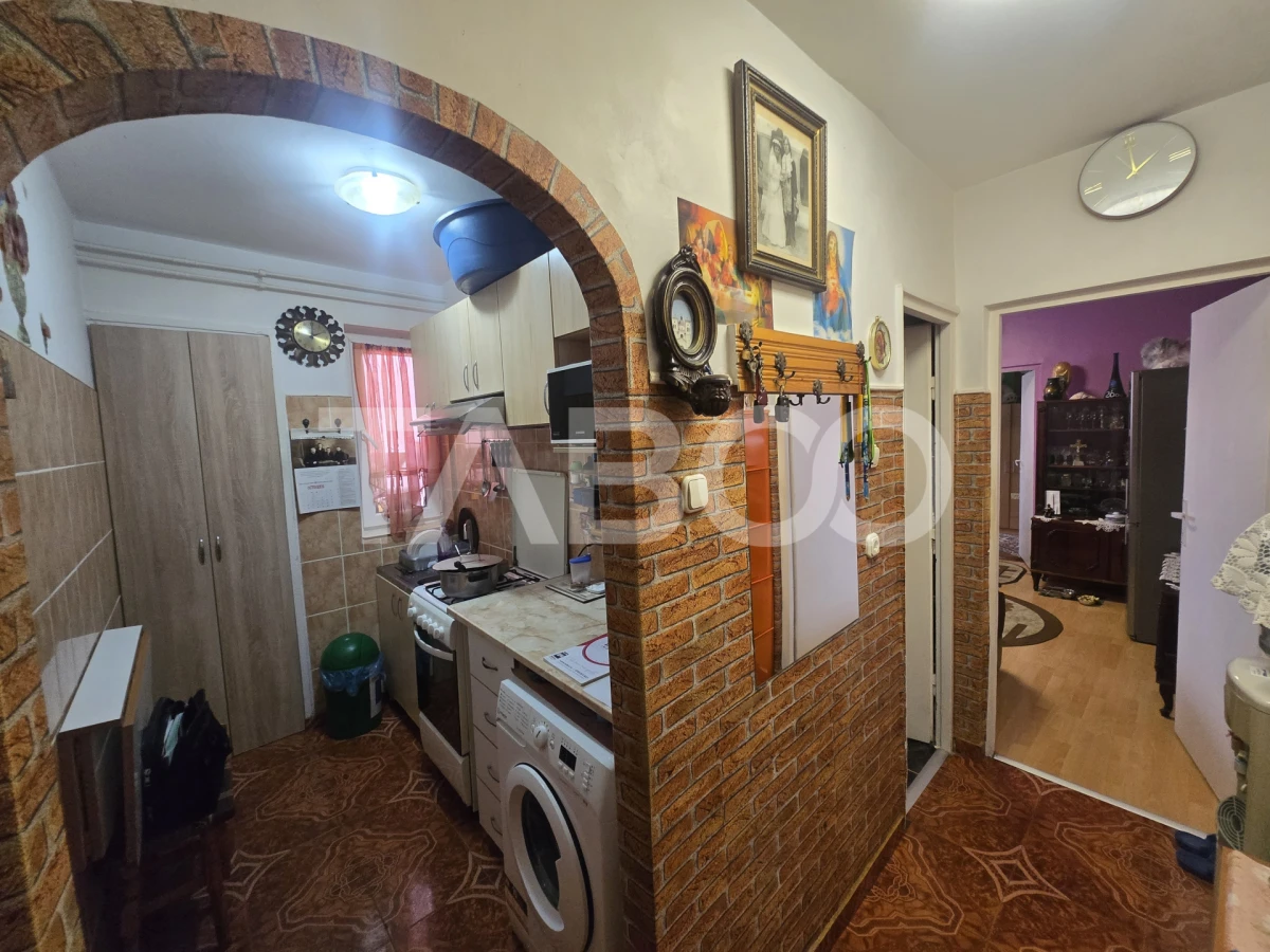 Apartament de vanzare cu 2 camere zona Mihai Viteazul Sibiu - 5