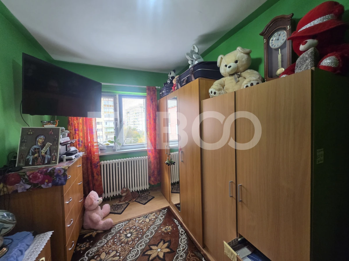 Apartament de vanzare cu 2 camere zona Mihai Viteazul Sibiu - 4