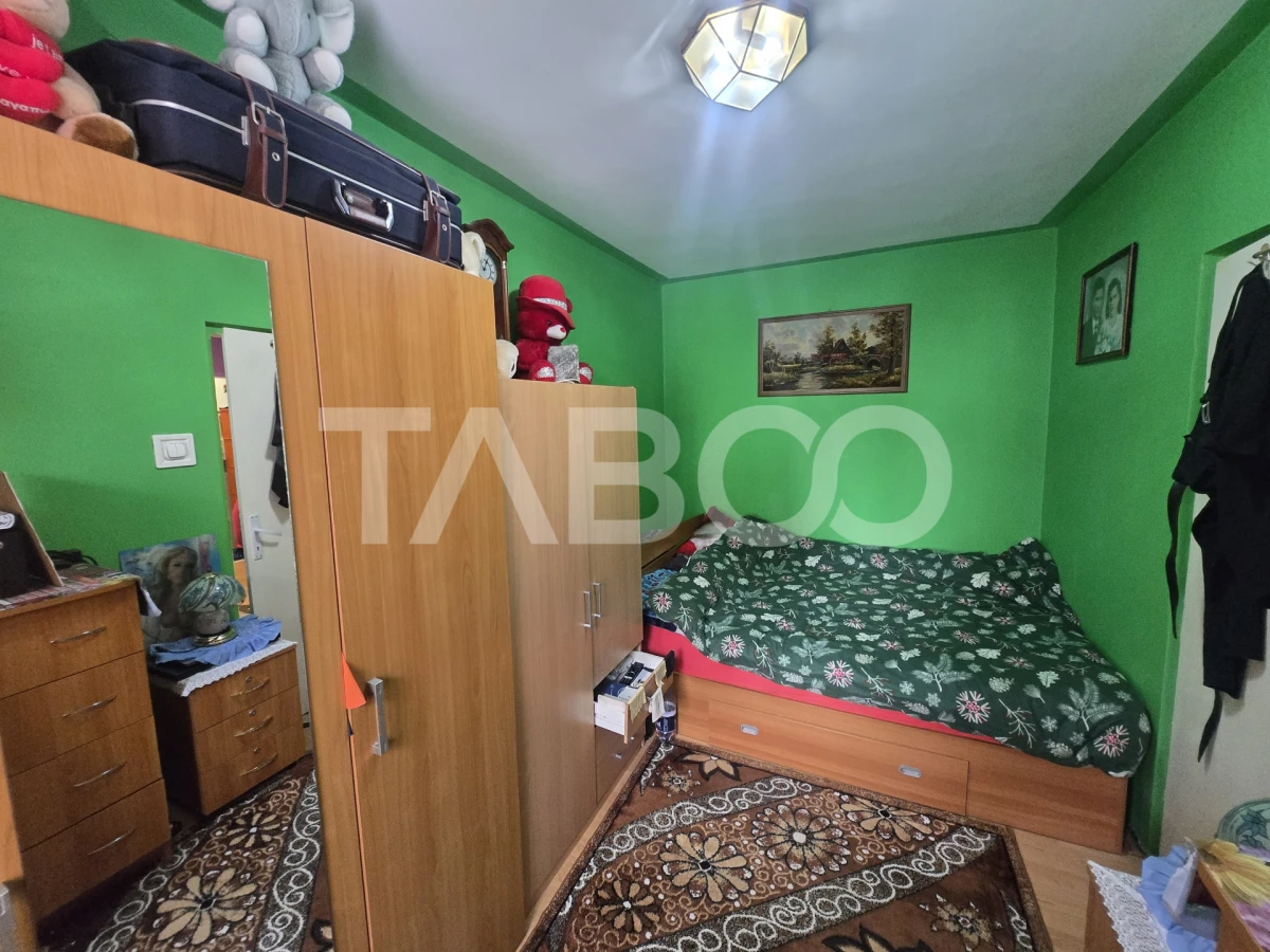 Apartament de vanzare cu 2 camere zona Mihai Viteazul Sibiu - 3