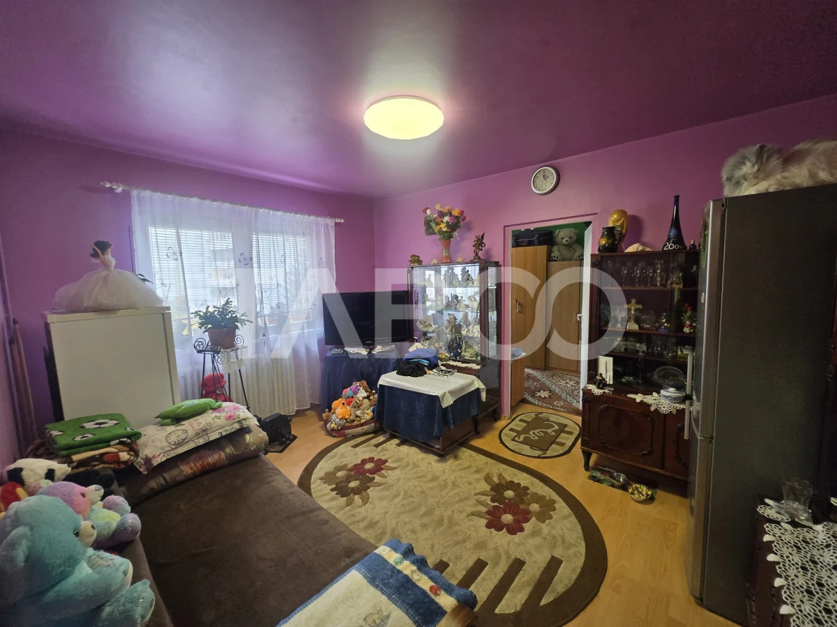 Apartament de vanzare cu 2 camere zona Mihai Viteazul Sibiu - 2