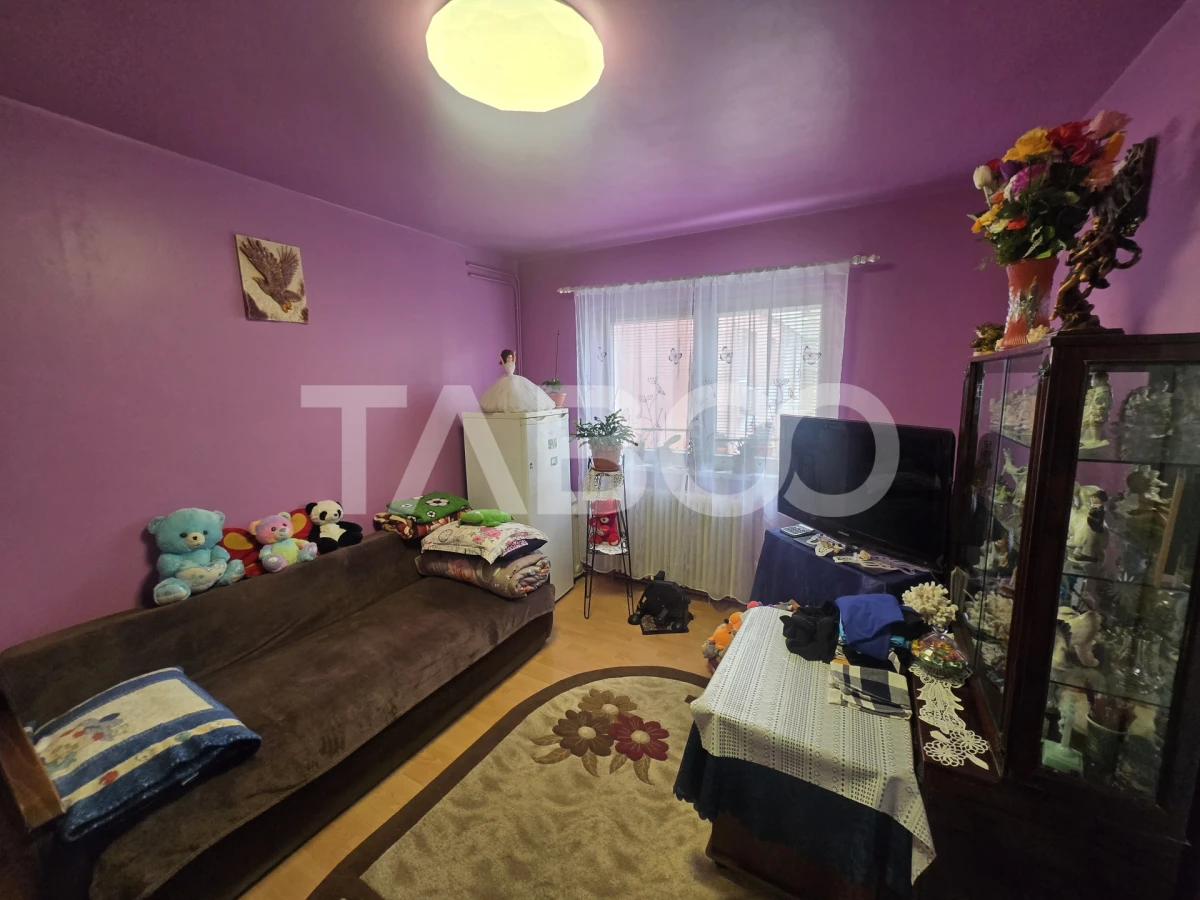Apartament de vanzare cu 2 camere zona Mihai Viteazul Sibiu - 1