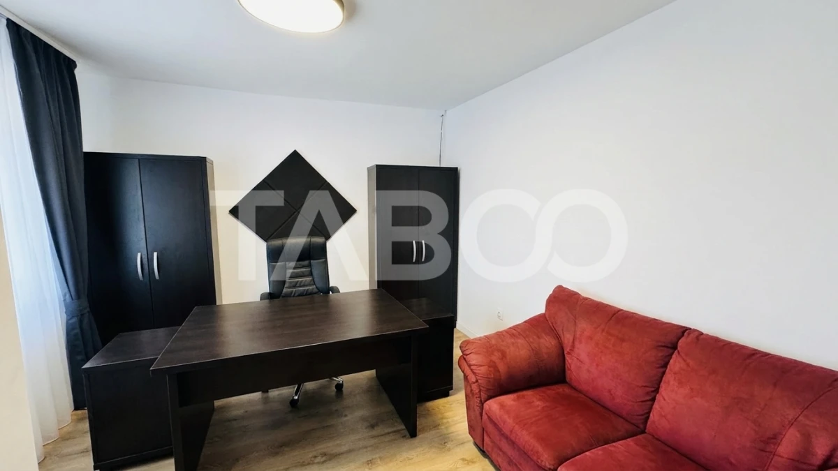 Casa de vanzare 7 camere MOBILATA UTILATA 210 MPU teren liber 518 mp - 8