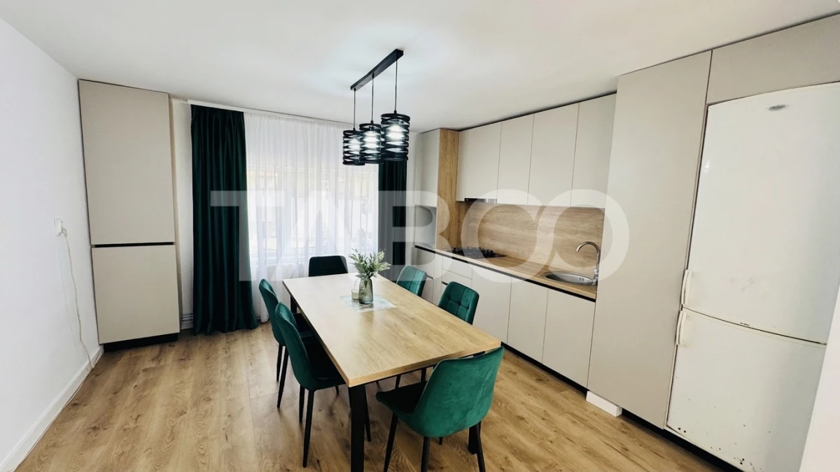 Casa de vanzare 7 camere MOBILATA UTILATA 210 MPU teren liber 518 mp - 6
