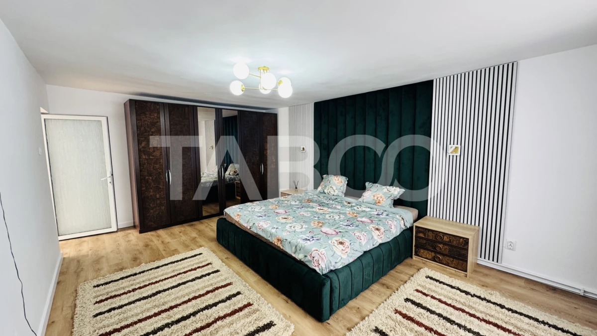 Casa de vanzare 7 camere MOBILATA UTILATA 210 MPU teren liber 518 mp - 4