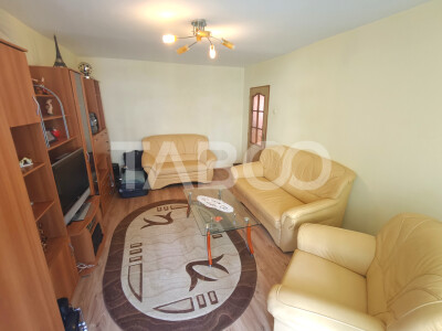 Apartament 4 camere 2 bai 2 balcoane -pivnita - etaj 1 - zona Turnisor