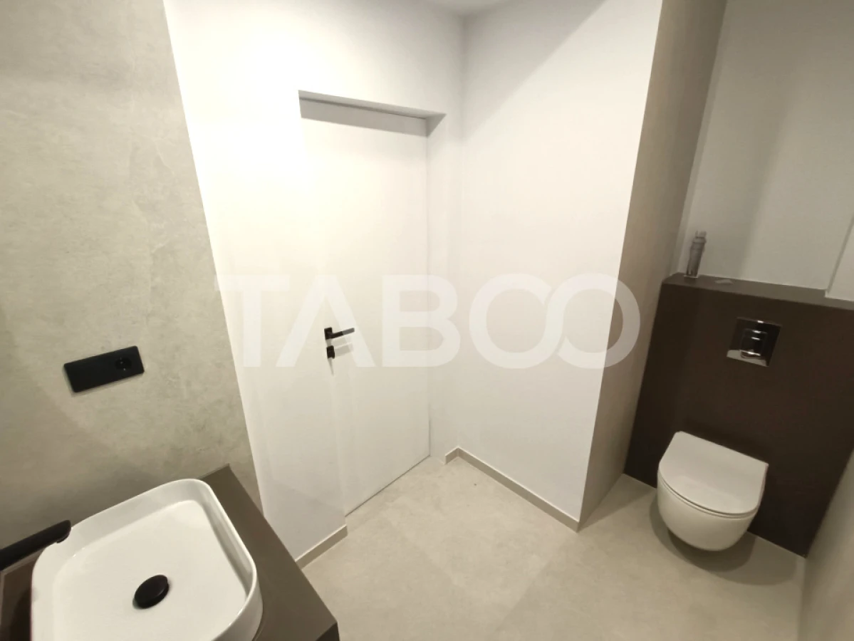 Penthouse spatios cu terase 197 mp si loc de parcare -predare la cheie - 10