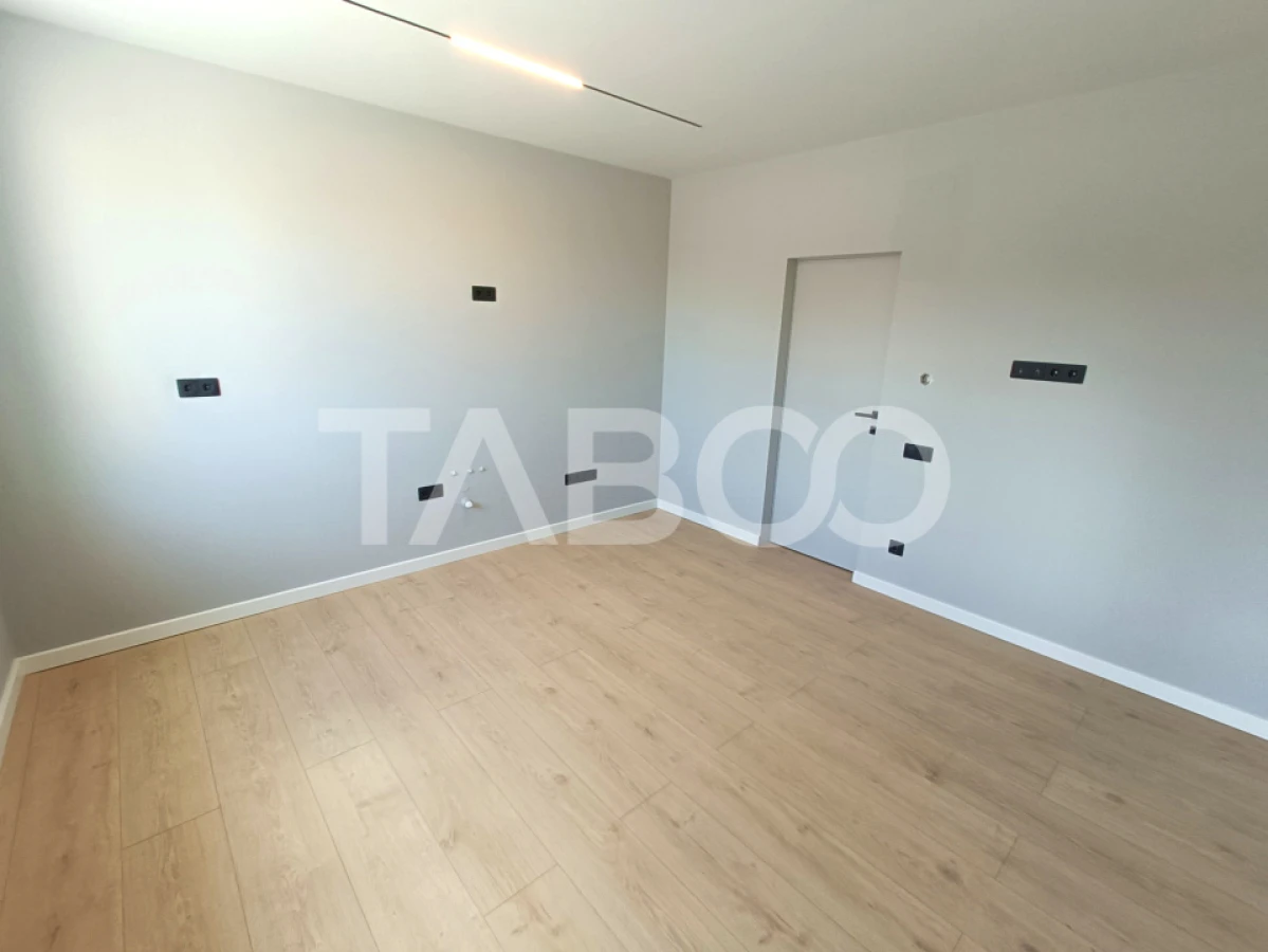 Penthouse spatios cu terase 197 mp si loc de parcare -predare la cheie - 6