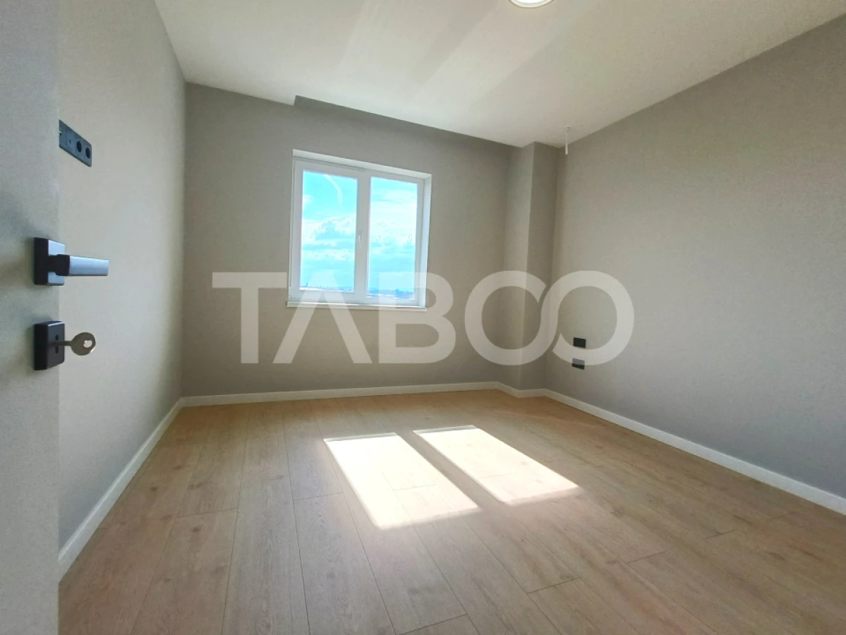 Penthouse spatios cu terase 197 mp si loc de parcare -predare la cheie - 4