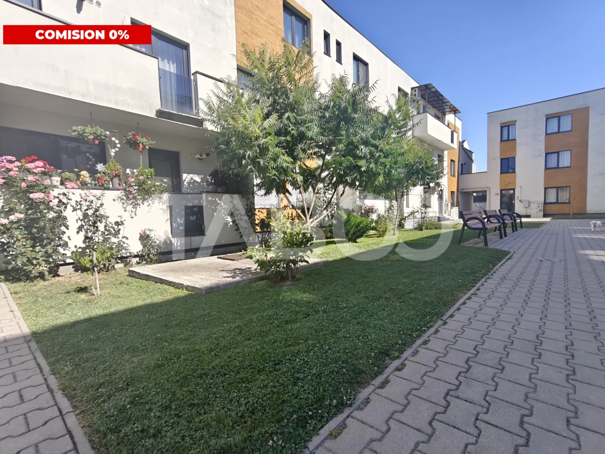 Apartament cu pacare subterana 3 camere 2 bai - zona linistita - 70 mp - 2